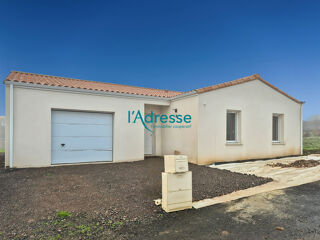  Maison � vendre 4 pi�ces 88 m�