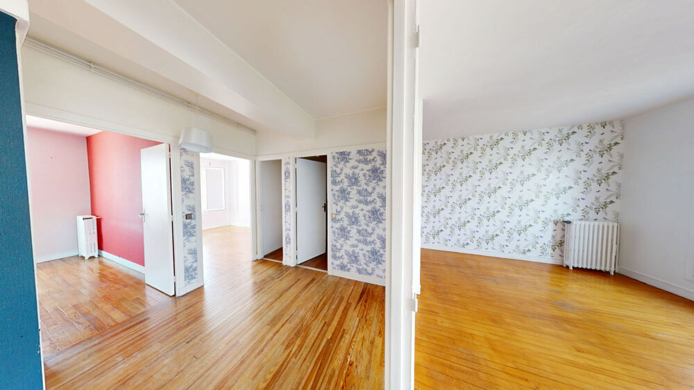 Appartement Le Havre 4 pièce(s) 78m2