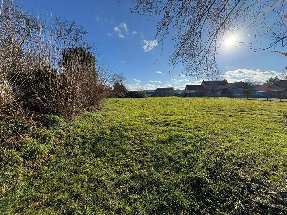 HAUTE VIENNE - Proche Chateauponsac - SYMPATIQUE MAISON DE CAMPAGNE indépendante sur grand terrain de 5332m² avec divers abris.