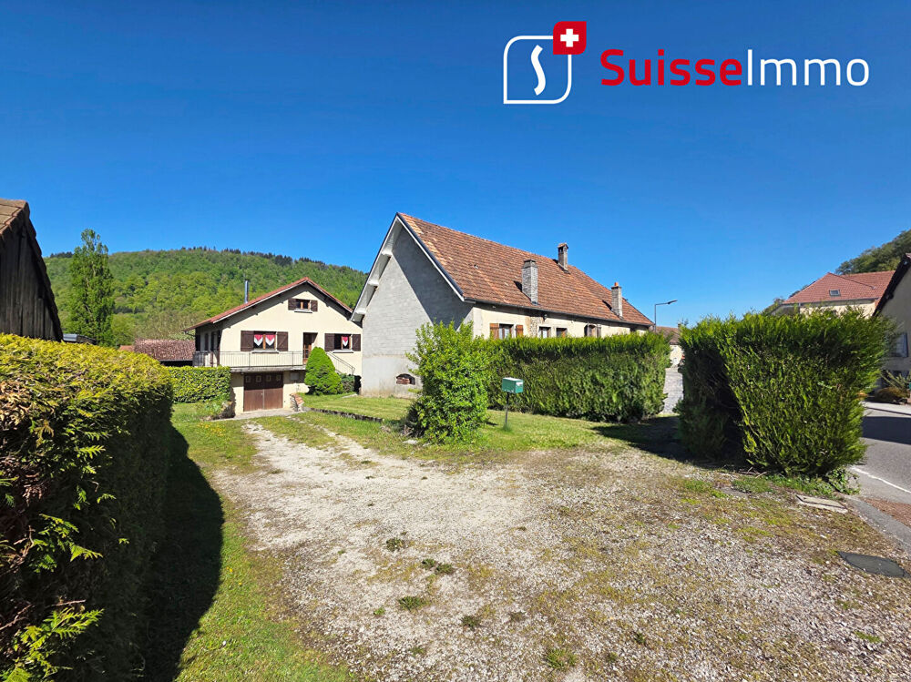 Vente Maison Pavillon 116m2 Noirefontaine