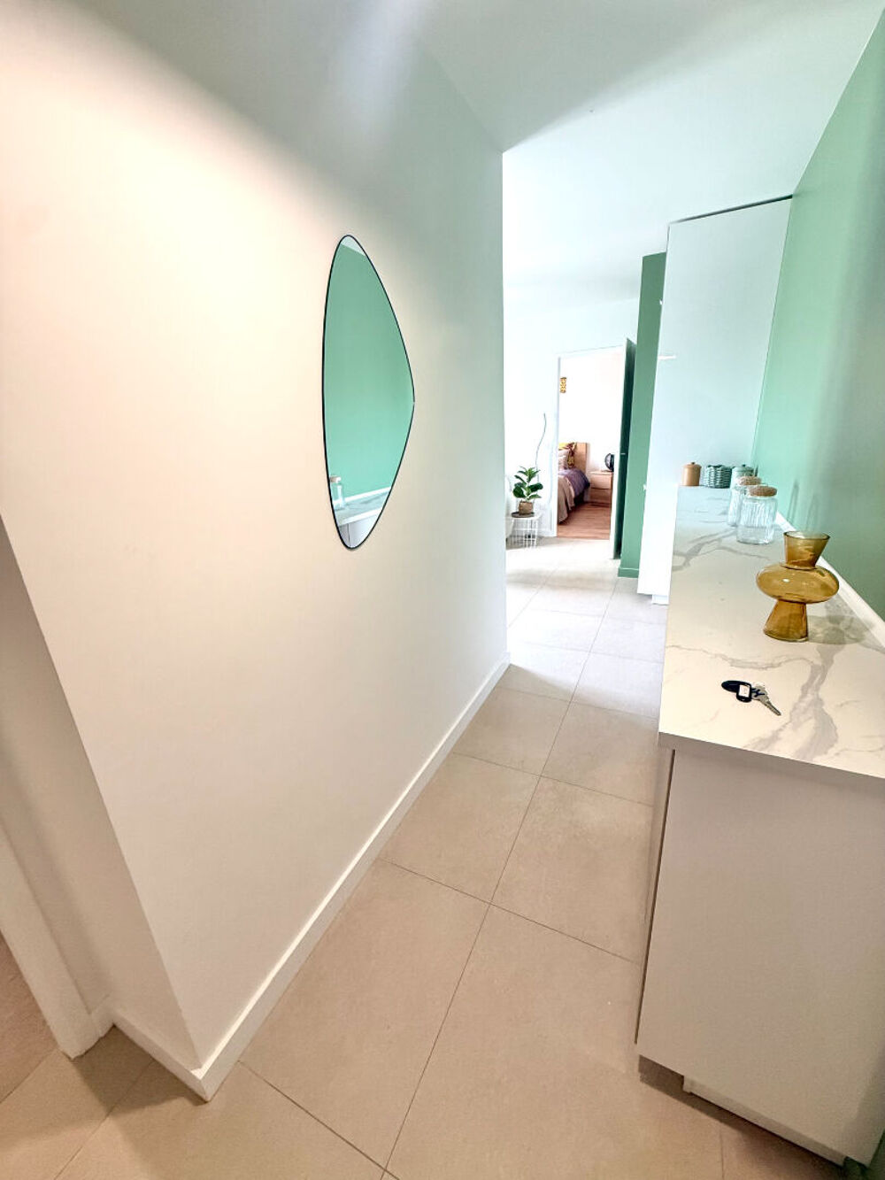 Location Appartement Appartement Villemomble 2 pièce(s) 37.40 m2 Villemomble