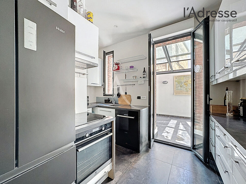 Vieux Puteaux / 3 /4 pièces de 80 m²
