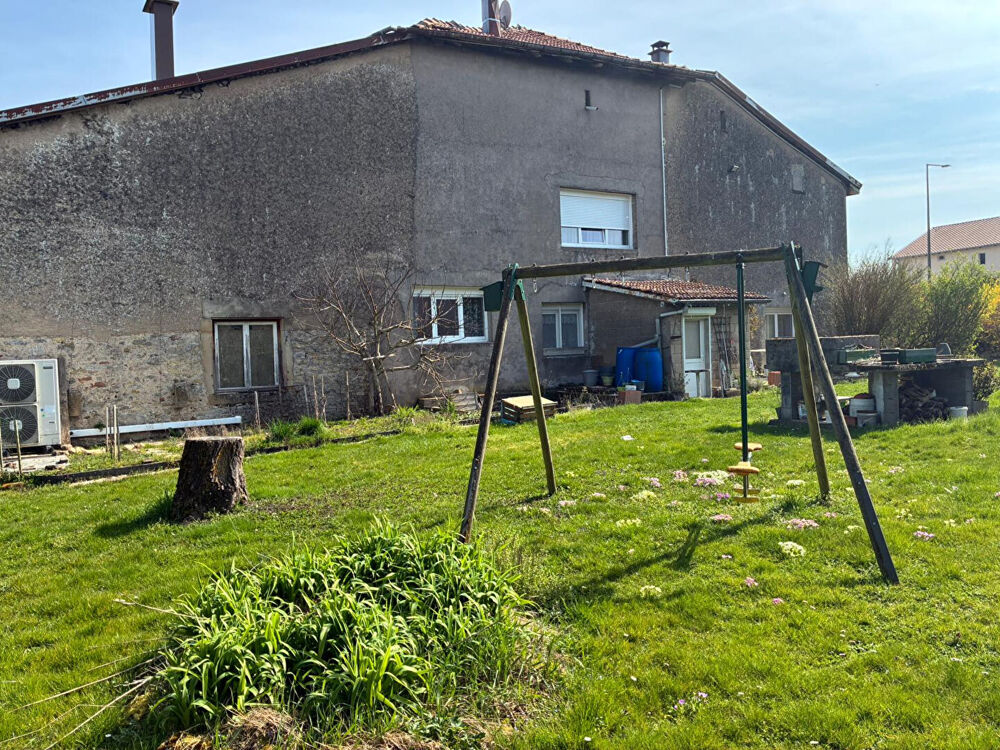 Vente Maison Ferme Vomecourt 8 pièce(s) 206 m2 Vomecourt