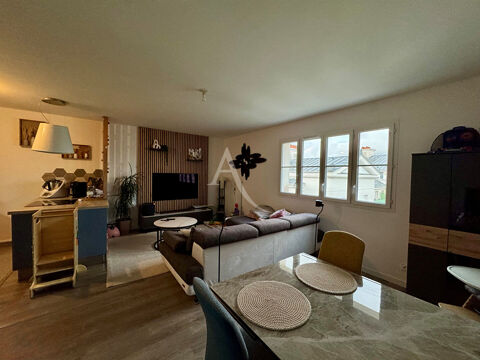  Appartement � louer 3 pi�ces 64 m�