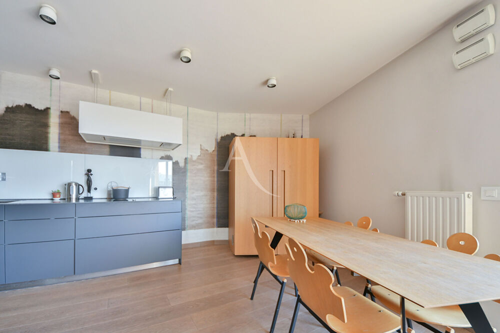Vente Appartement BNF  - 5 pièces avec loggia et terrasse Paris 13