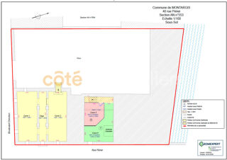  Immeuble � vendre 12 pi�ces 266 m�