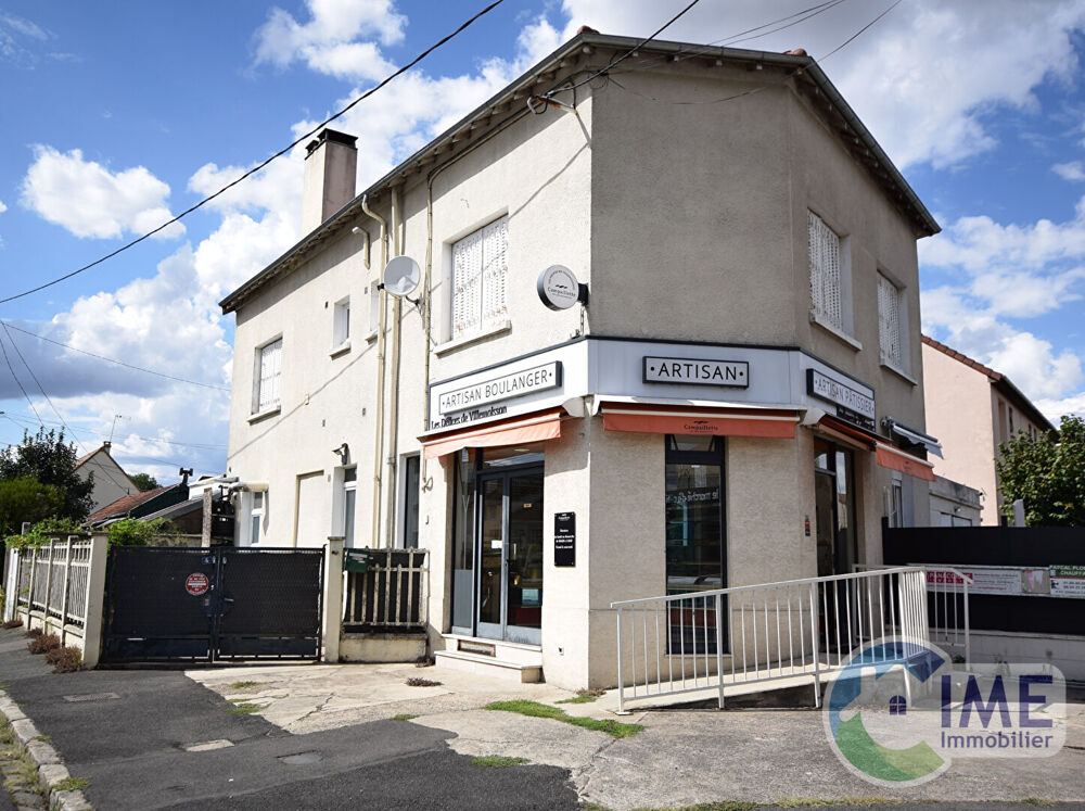 Vente Immeuble Immeuble Villemoisson Sur Orge  8 pièce(s) Villemoisson sur orge