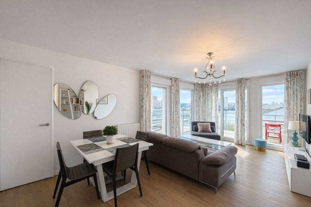 Appartement Alfortville 4 pièce(s) 83 m2 avec terrasse de 16m²