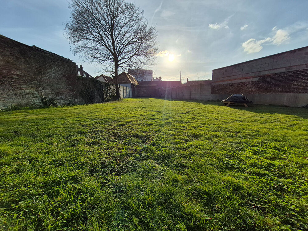 Vente Appartement Appartement T2 39 m² hab (51.50 m² utiles) Haubourdin