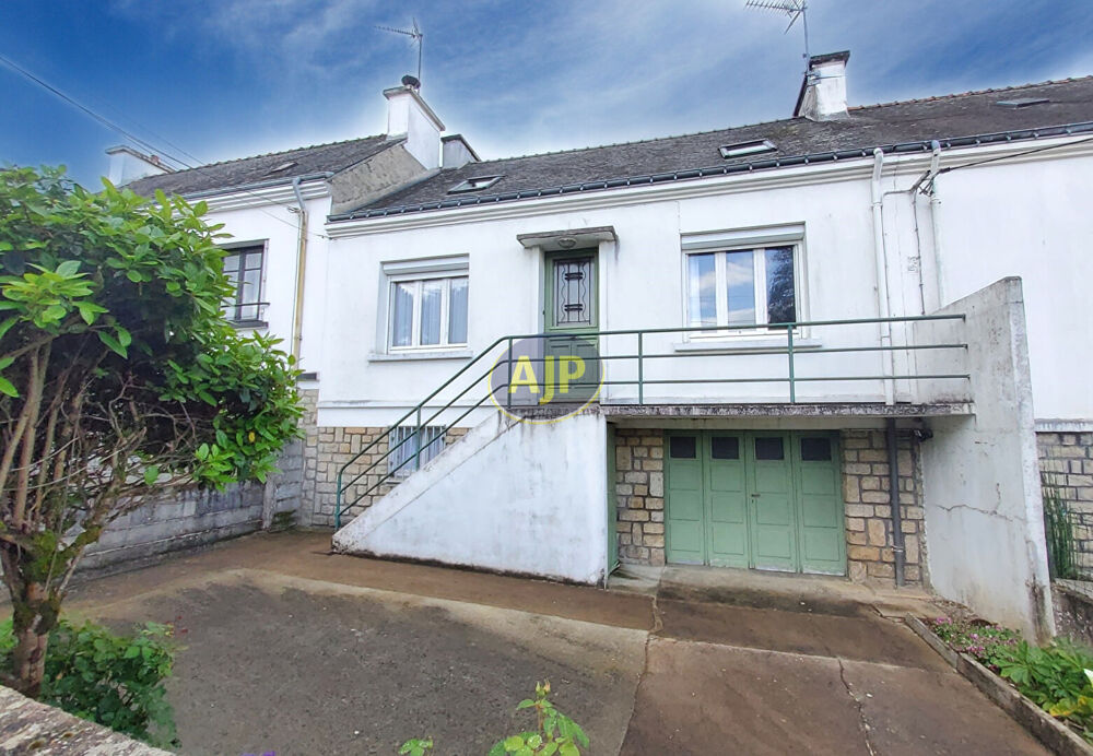 Vente Maison Maison à rénover Pontivy