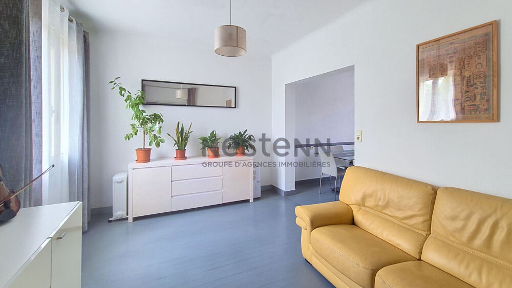 Vente Maison Maison à vendre à Lavelanet de Comminges - 3 chambres 76.62 m², terrain 1195 m² Lavelanet de comminges