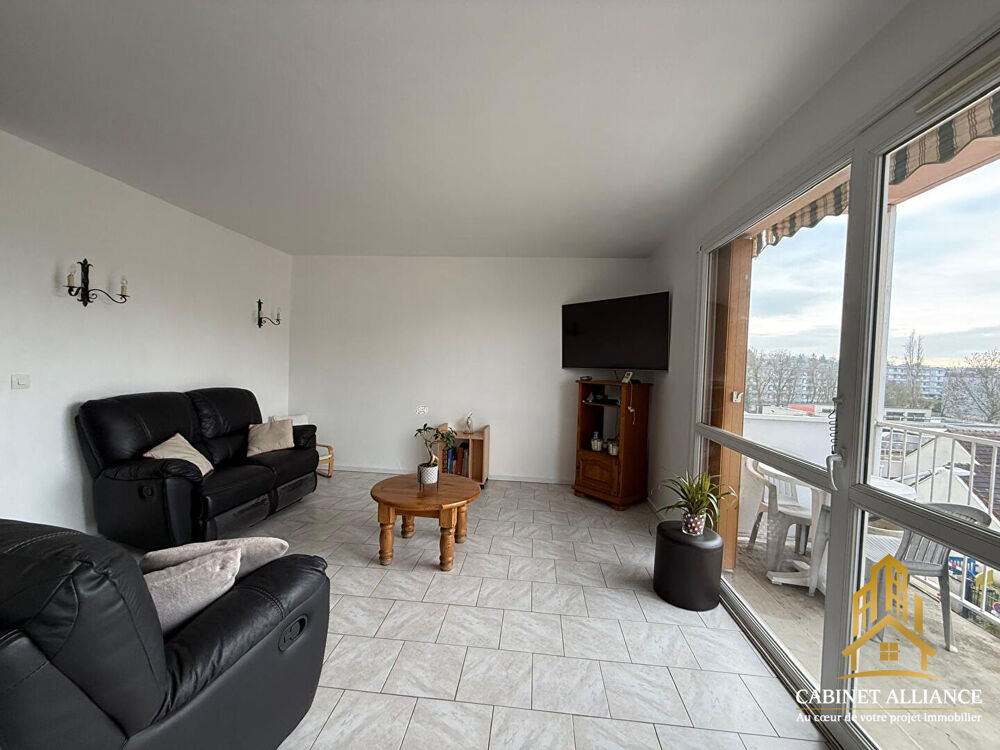 Vente Appartement À vendre : Appartement 4 pièces à Saint Fargeau Ponthierry Saint fargeau ponthierry