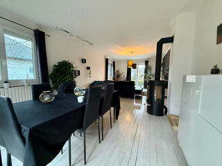  Maison à vendre 8 pièces 134 m²