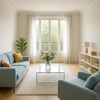  Appartement � vendre 4 pi�ces 79 m�