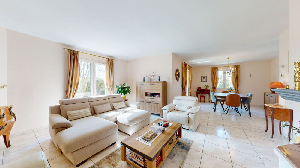Vente Maison Propriété exceptionnelle de plain-pied avec Piscine et Jardin paysager Cugnaux
