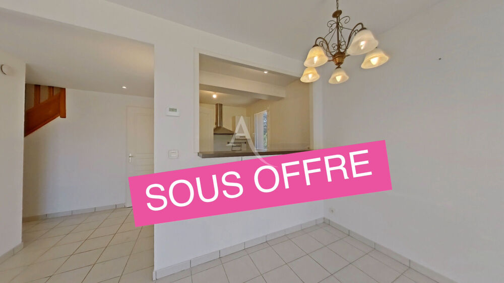 APPARTEMENT TYPE 3 AVEC TERRASSE JARDIN GARAGE CAVE VUE MONT D OR