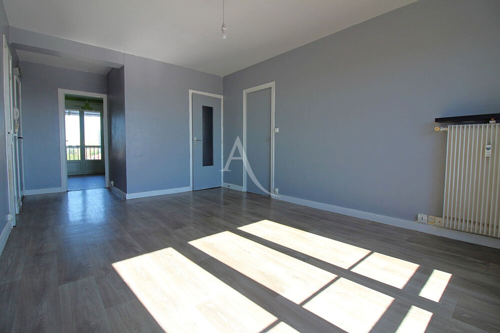 Appartement traversant Chalon Sur Saône T3 - Saint-Jean-des-Vignes