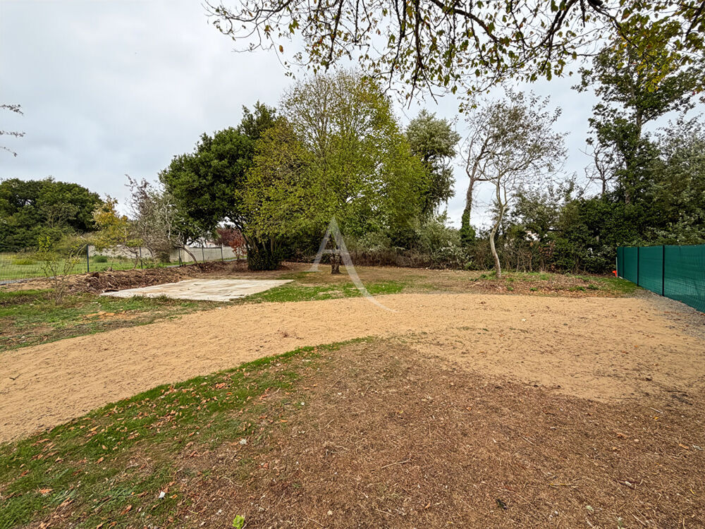 Vente Terrain Terrain hors lotissement de 465m² Saint jean de monts