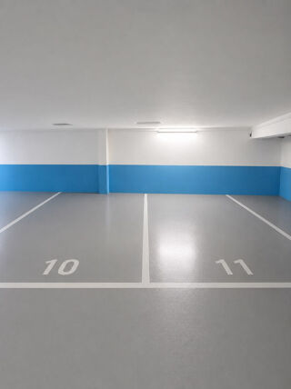  Parking / Garage à vendre 13 m² Marseille