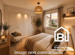  Appartement à vendre 2 pièces 47 m²
