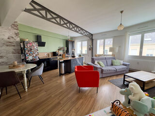 Appartement 4 pièces 81 m² · au Mans · 81 m² · 179 900 €