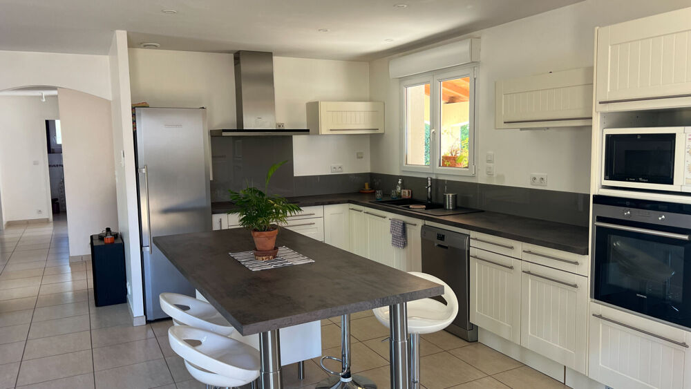 Maison Ste Foy De Peyrolieres 5 pièce(s) 112 m2
