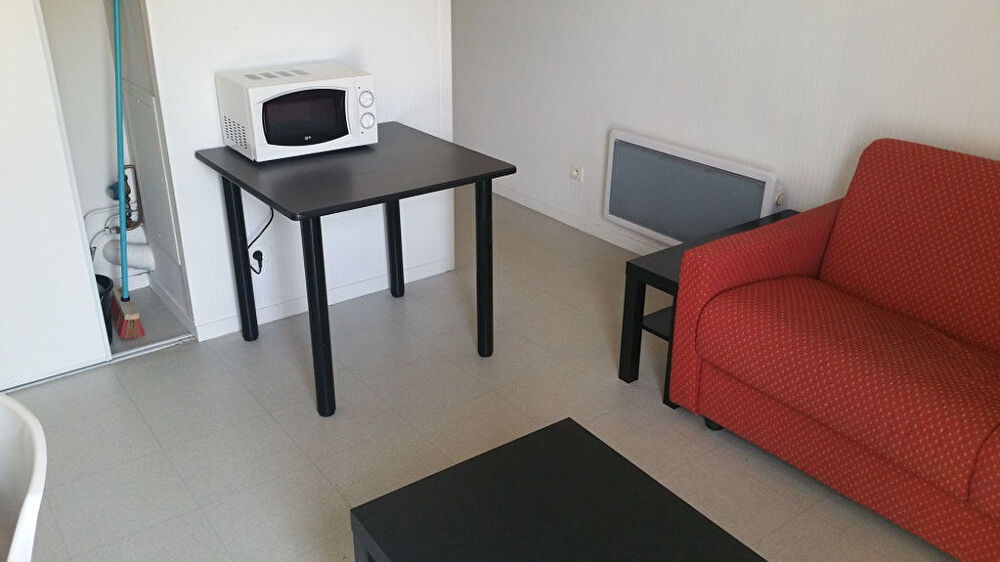 Studio meublé