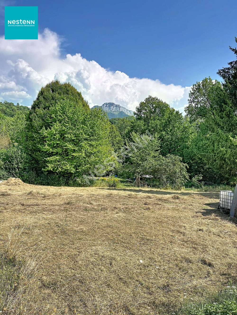 Vente Terrain CHARVONNEX _ Terrain viabilisé de 801 m², à vendre Charvonnex