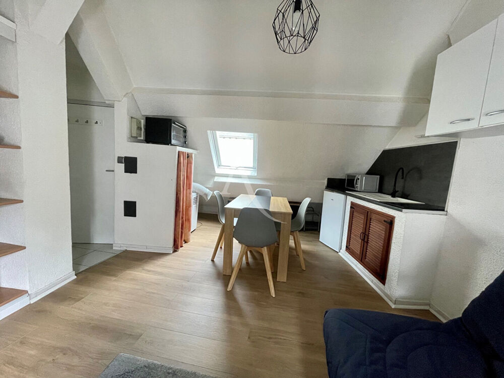 Vente Appartement Orleans Centre - Studio 16m² (29m² au sol) Orleans