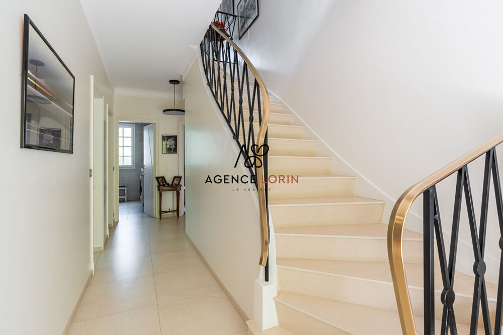 Maison Le Vésinet - 8 pièces - 207 m²