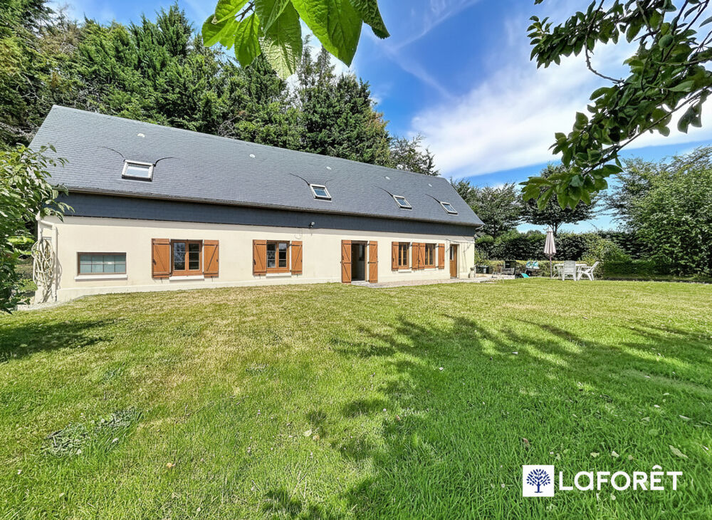 Vente Maison Maison Normanville 6 pièces 157 m2 Normanville