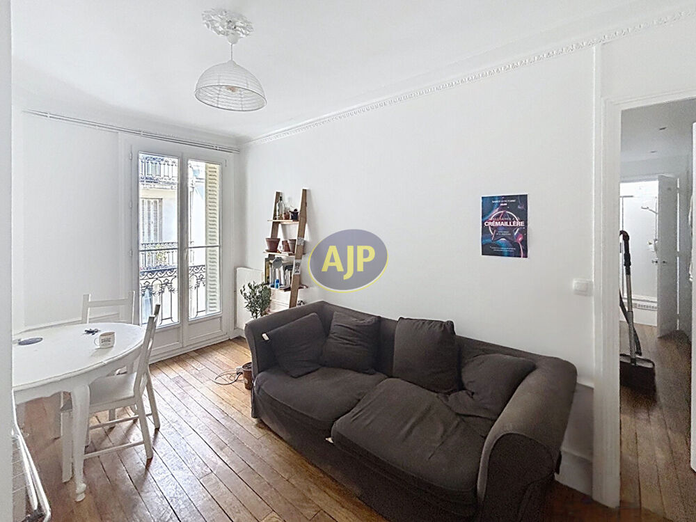 PARIS 75015 : Appartement trois pièces