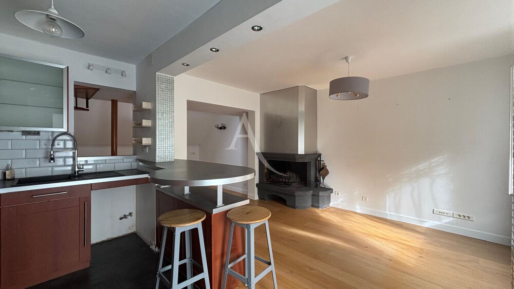 Quartier Contrie- Procé. Maison de ville de type 3 en Duplex