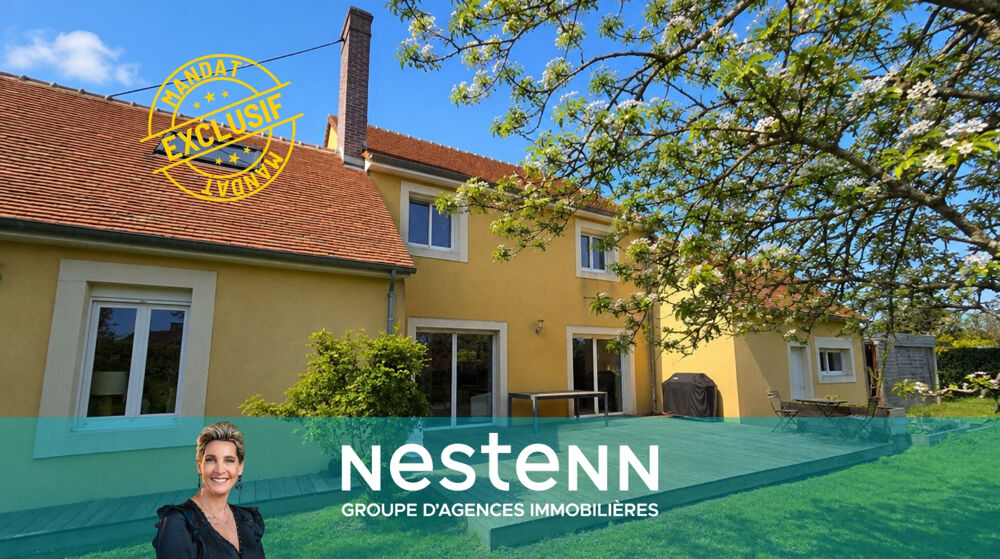 Maison 8 pièces 205 m² · à Rouillon · 205 m² · 369 000 €