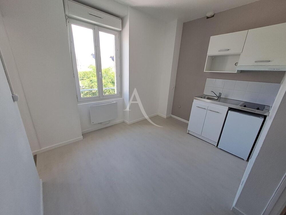 Location Appartement Appartement Nantes - 1 pièce(s) - 19.45 m2 Nantes