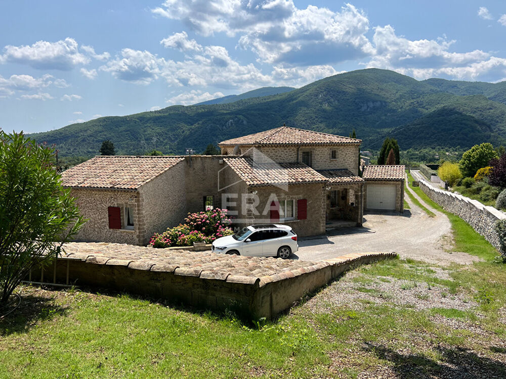 Vente Maison Maison Entrepierres 5 pice(s) 188 m2 Sisteron