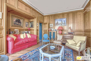  Appartement à vendre 5 pièces 124 m²