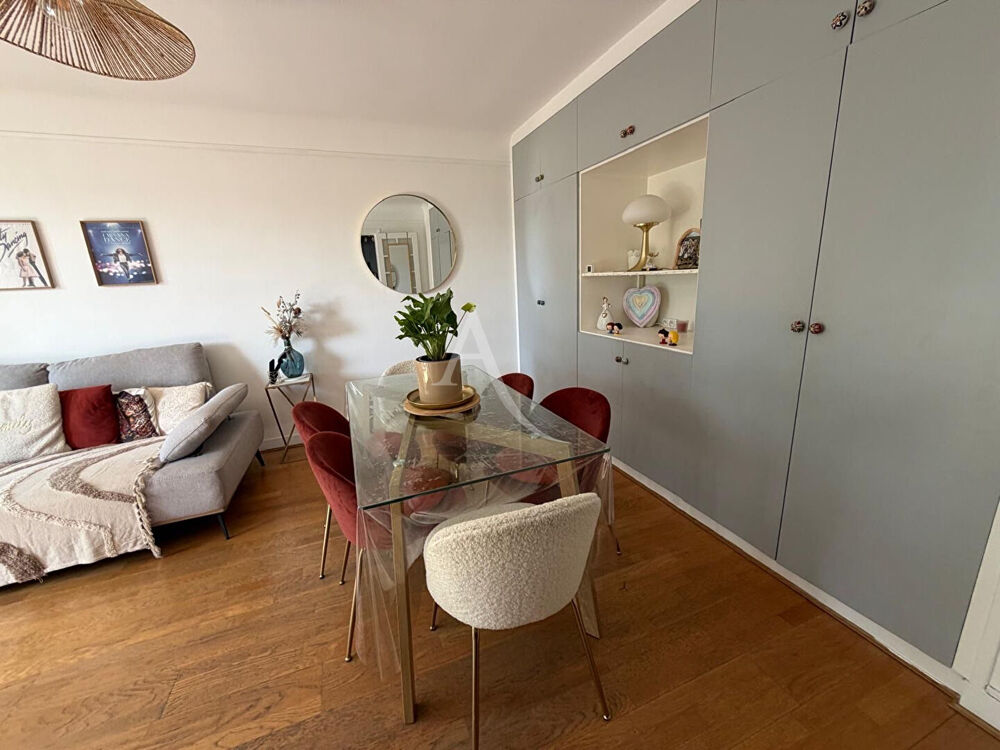 Vente Appartement Secteur La Basoche - 3 pièce(s) de 64 m2 + CAVE + BOX ! Les pavillons sous bois