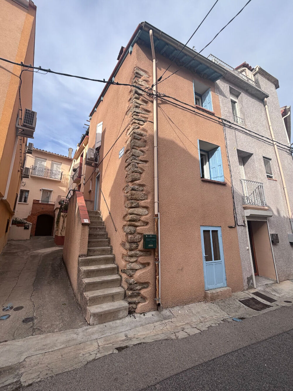 Location Appartement Maison de village Le Boulou 2 pièce(s) 36 m2 Le boulou