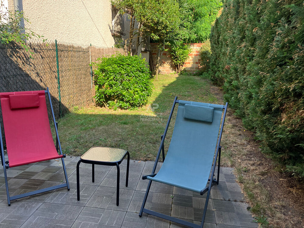 Vente Maison Maison 4 pièce(s) 80m2 Maisons laffitte