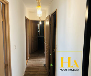  Appartement � vendre 4 pi�ces 88 m�