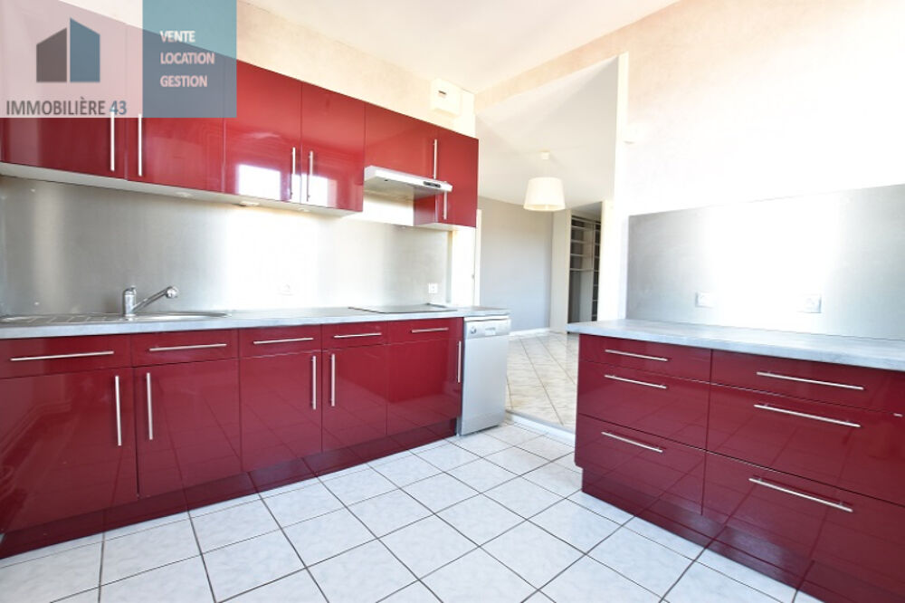 Location Appartement APPARTEMENT ESPALY - 3 pièce(s) - 75 m2 Espaly