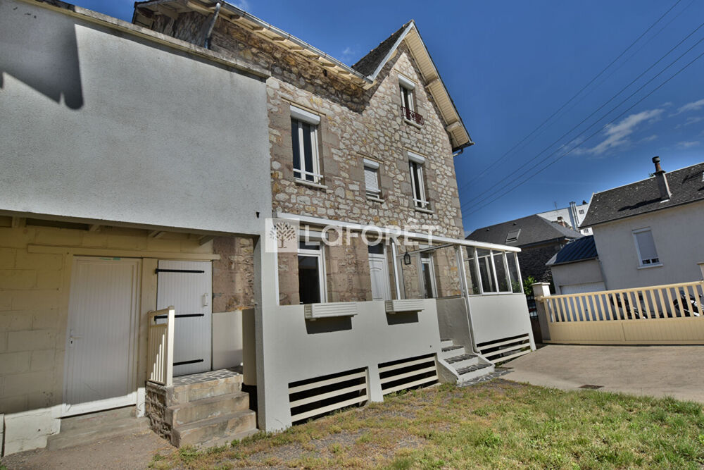 Vente Maison Charme et potentiel au coeur de la ville Brive la gaillarde