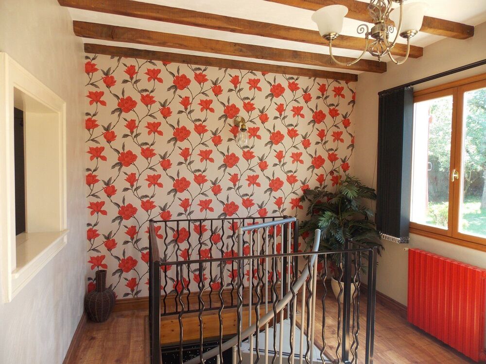 Vente Maison Rare opportunité d'acheter une maison individuelle avec 1 hectare de terrain attenant et un étang Saint auvent