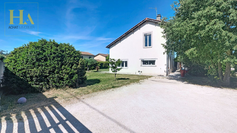 Maison Romans Sur Isère 6 pièce(s) 148 m2 - Maison Familliale
