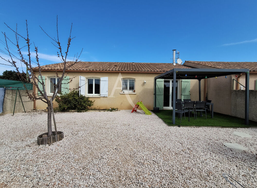 Vente Maison Exclusivité entre Narbonne et Carcassonne Lezignan corbieres