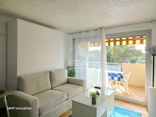  Appartement à louer 1 pièce 23 m²