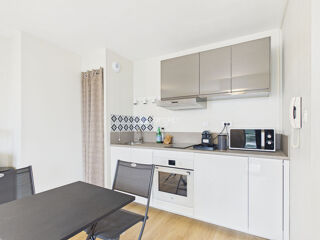  Appartement à louer 1 pièce 21 m²
