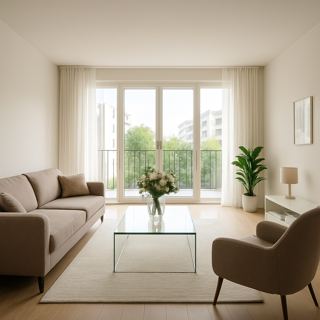  Appartement à vendre 4 pièces 88 m²
