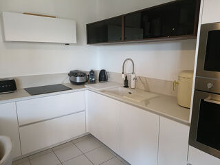 Vente Appartement 2 pièces dans résidence avec piscine Sainte maxime